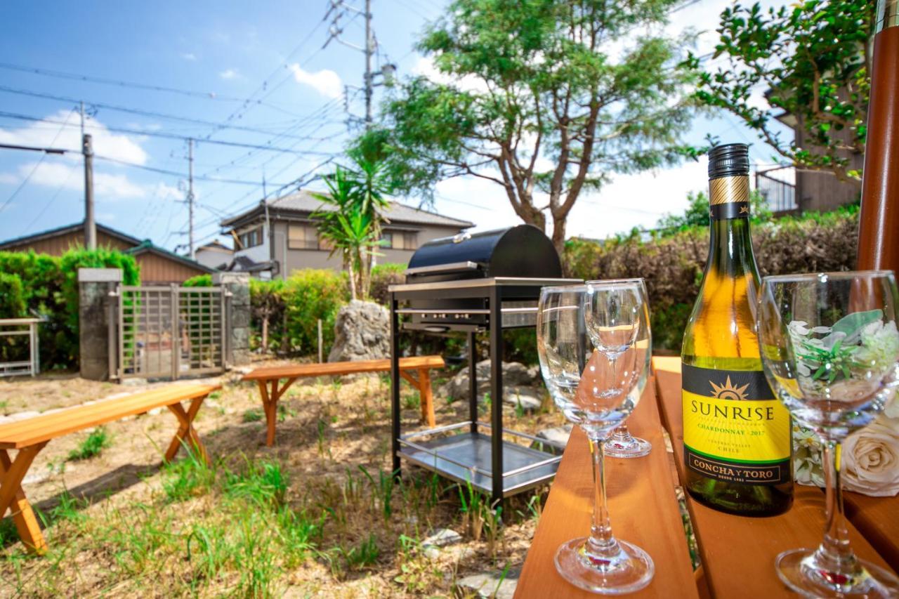 Yokkaichi Hazunaka Hotel Εξωτερικό φωτογραφία