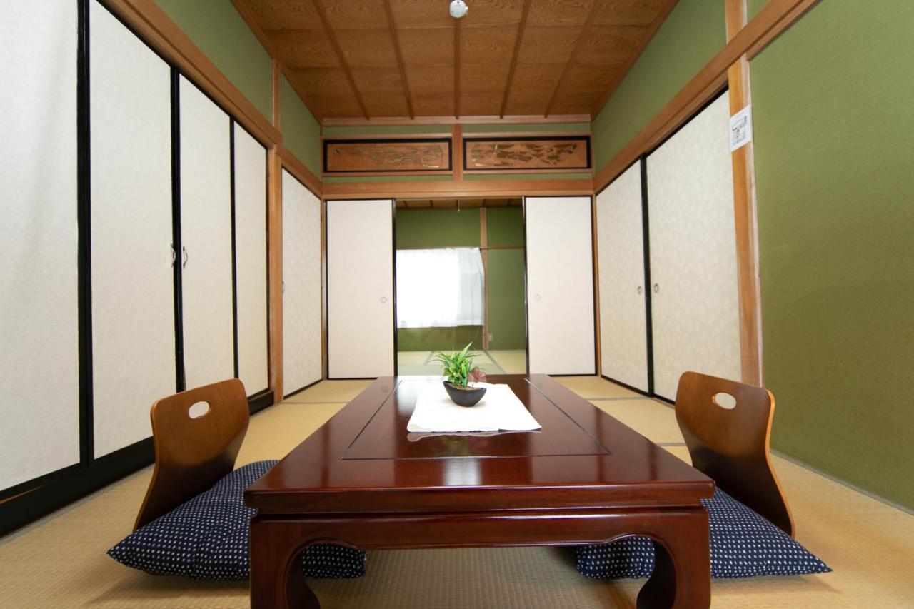Yokkaichi Hazunaka Hotel Εξωτερικό φωτογραφία